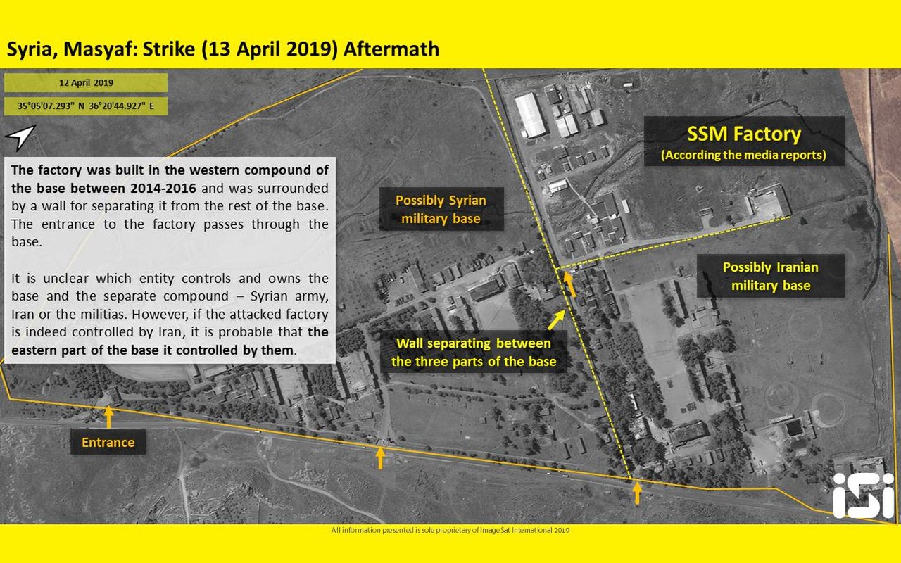 Lo dien vu khi Israel khien ten lua S-300 Syria “thua sap mat”-Hinh-4