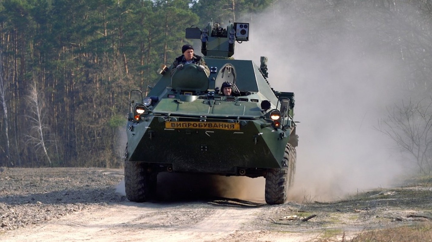 Thiet giap chi huy BTR-3KSH cua Ukraine co dang “xuong tien”?-Hinh-2