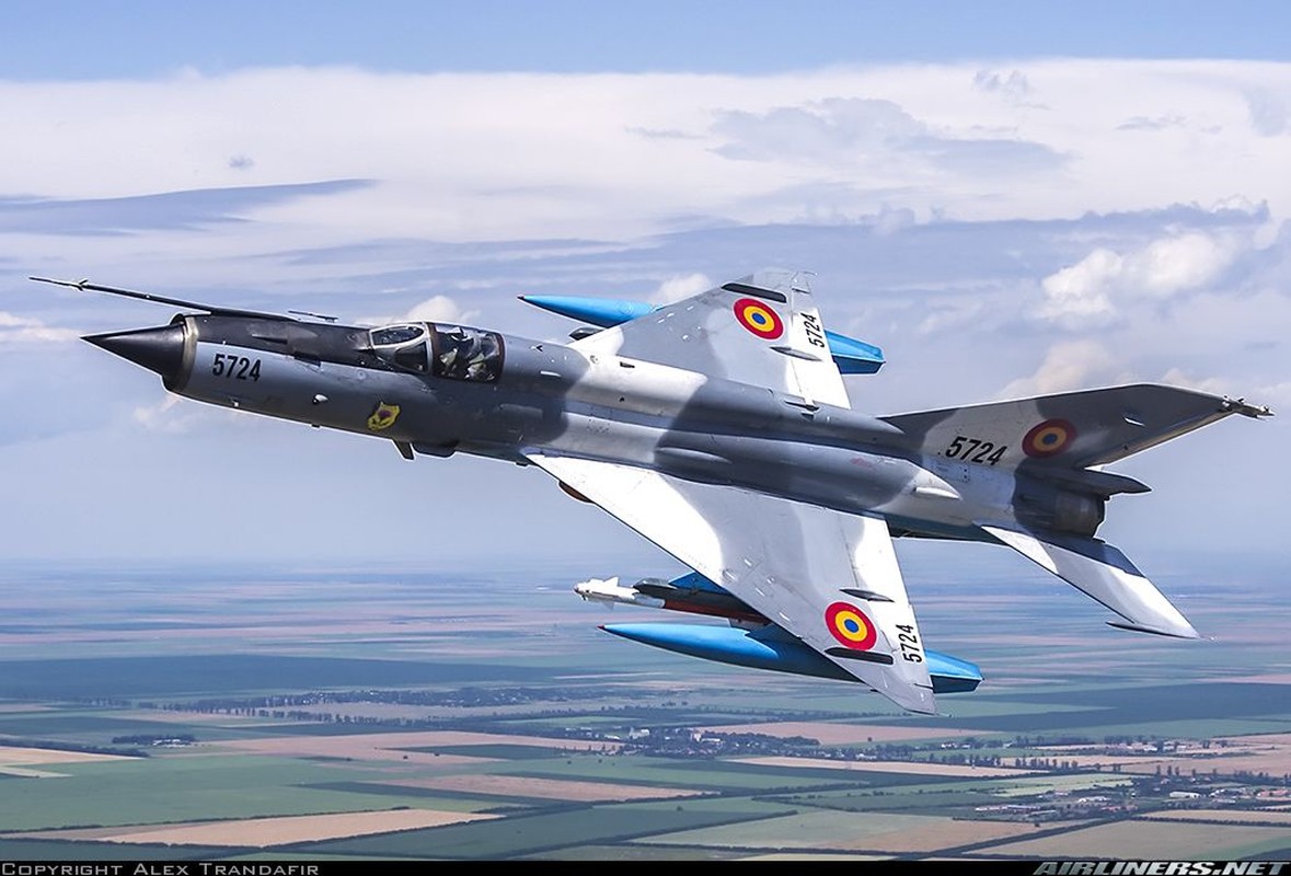 May bay F-16 My cham tran MiG-21: Ai thang ai?-Hinh-11