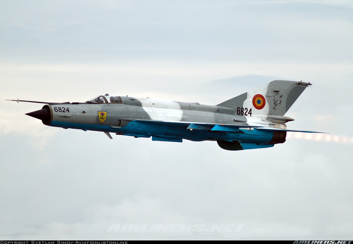 May bay F-16 My cham tran MiG-21: Ai thang ai?-Hinh-5