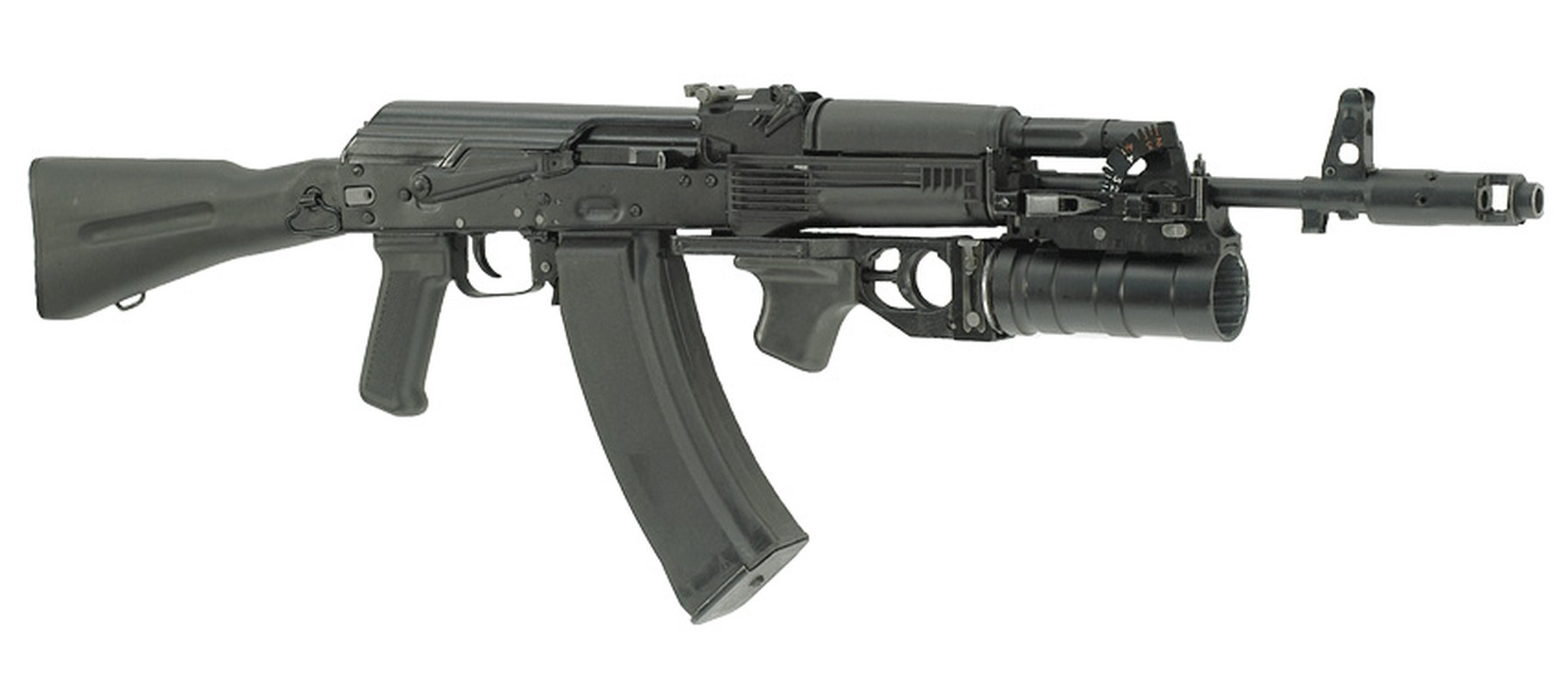 Nam 2019, sung AK-74 van dem loi nhuan “khung” cho nuoc Nga-Hinh-8