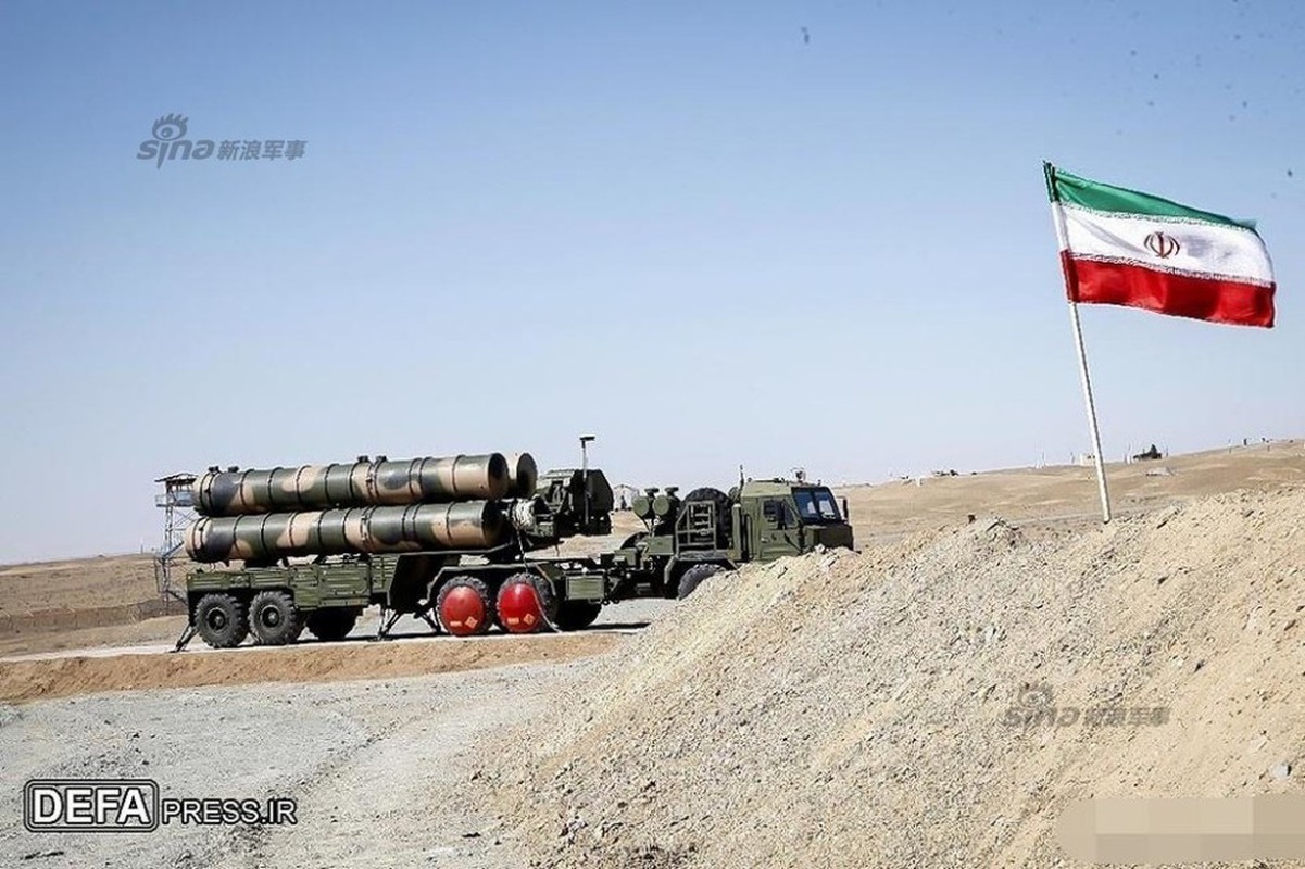 Iran dua S-300PMU2 toi bo bien: My gioi thi danh di!-Hinh-2