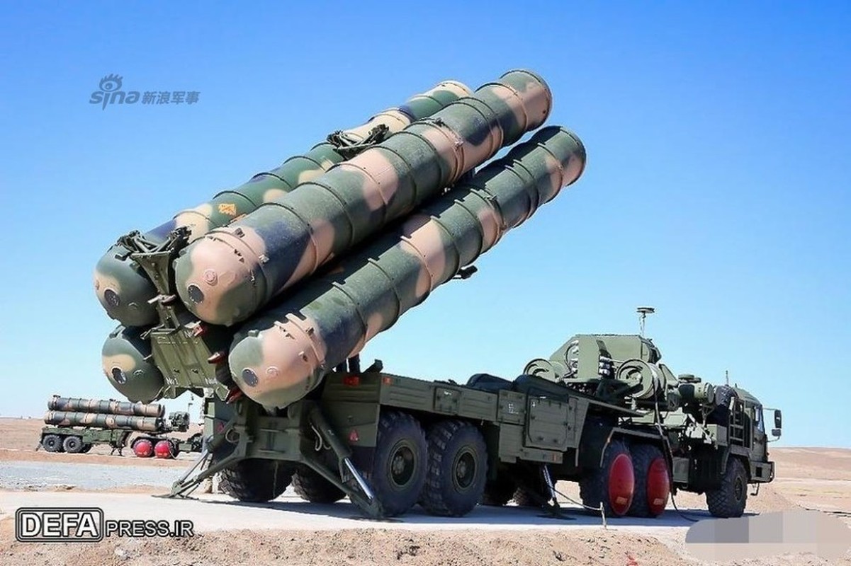 Iran dua S-300PMU2 toi bo bien: My gioi thi danh di!-Hinh-5