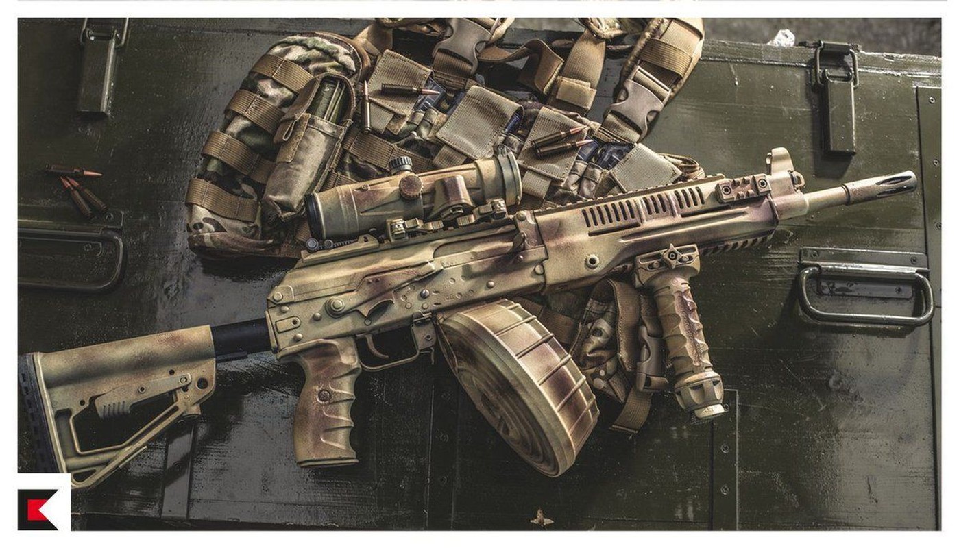Nga duyet mua RPK-16, Kalashnikov mung nhu “chet duoi vo duoc coc“-Hinh-2