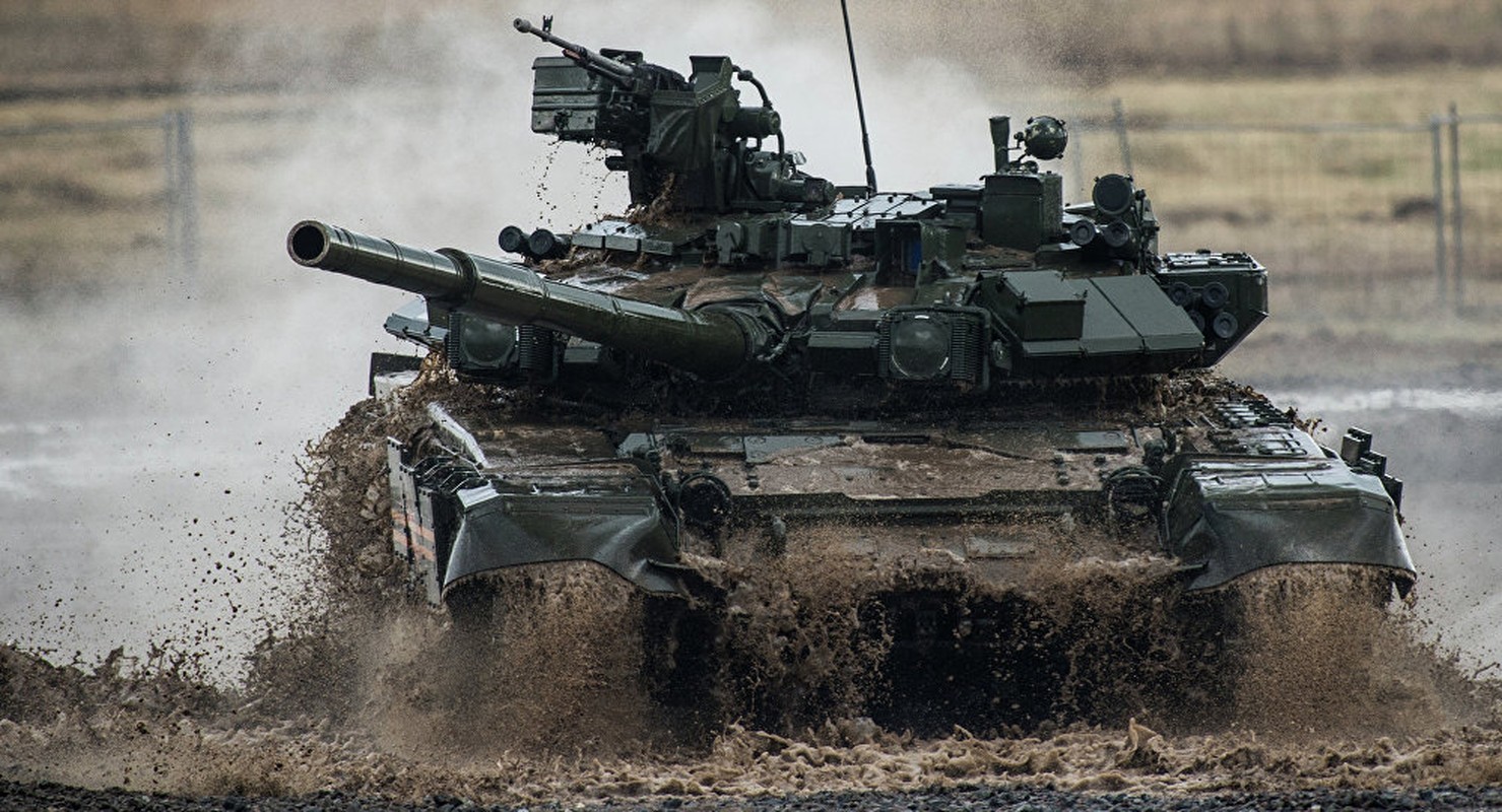 Bat ngo: Ngoai T-90, Viet Nam con mua 2 “rua thep” dac biet tu Nga