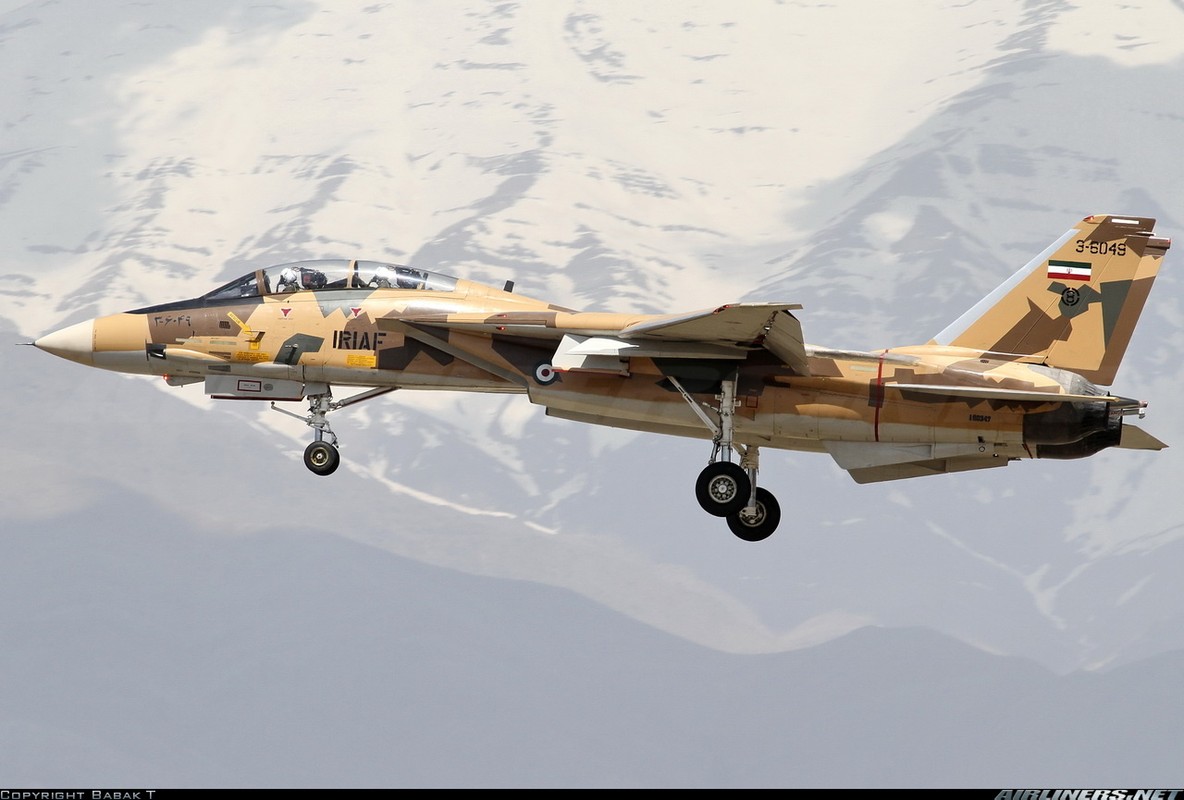 “At chu bai” F-14 cua Khong quan Iran co con dan…de chien dau?-Hinh-5