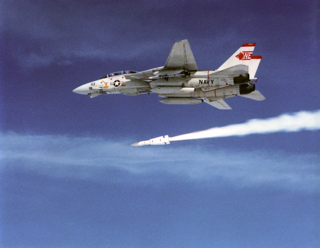 “At chu bai” F-14 cua Khong quan Iran co con dan…de chien dau?-Hinh-8