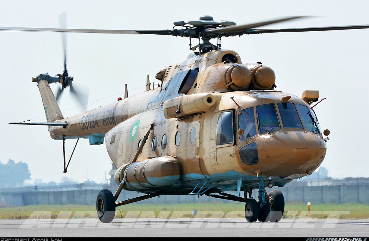 Hoc theo Viet Nam, Philippines muon mua truc thang Mi-171 Nga