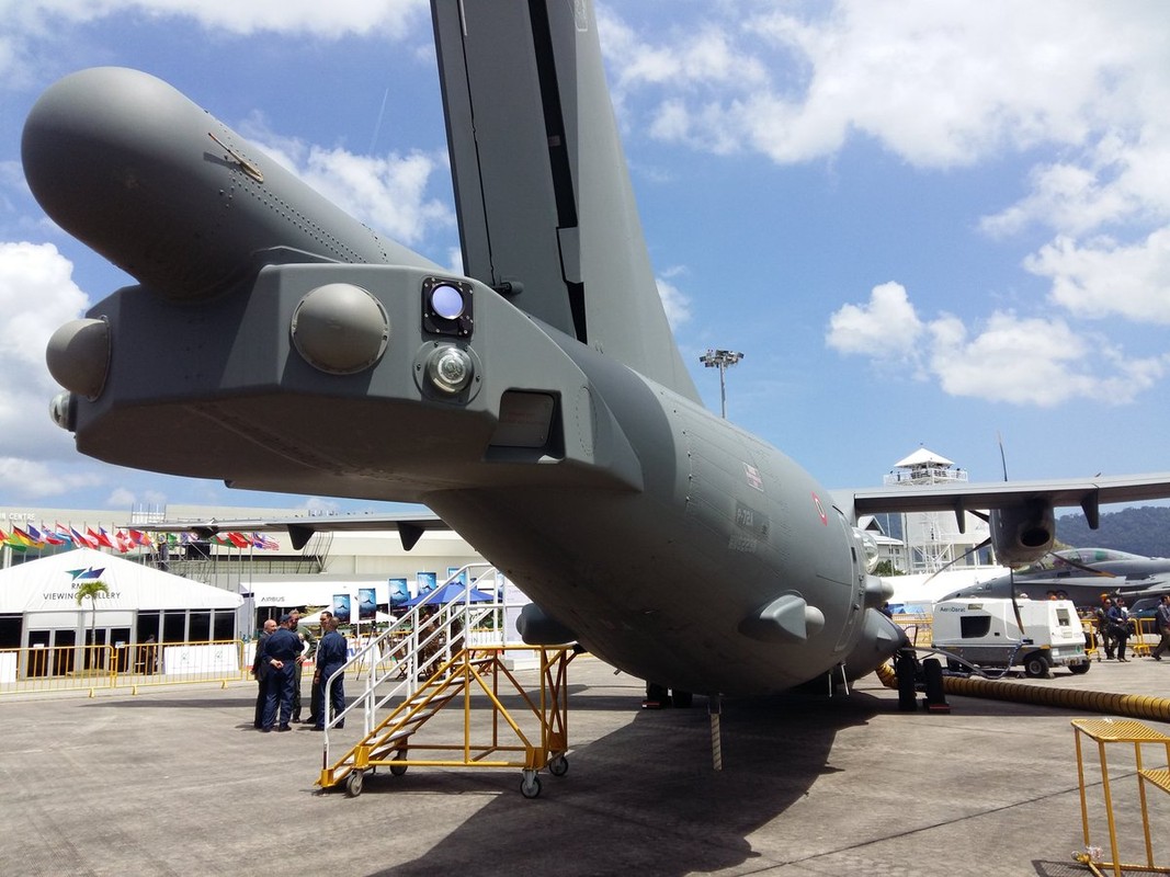 La chua: May bay Vietnam Airliners dang dung co phien ban san ngam-Hinh-5