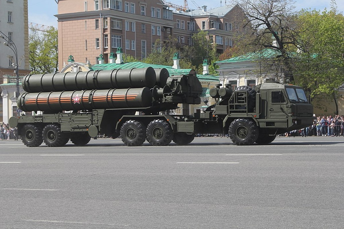 Ten lua S-400 “do bo” xuong Tho Nhi Ky, My bat luc dung nhin!-Hinh-10