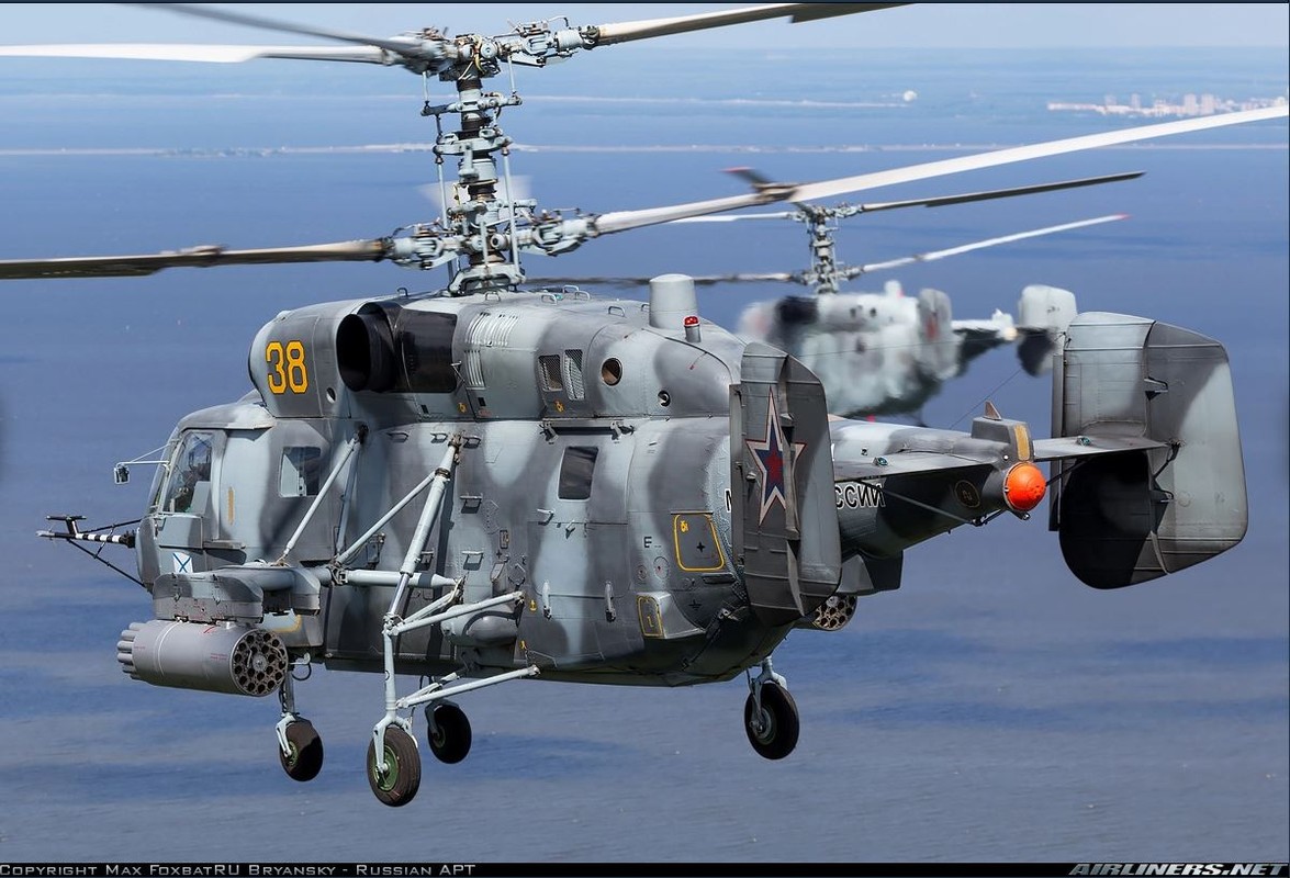 Kinh ngac: Truc thang tan cong Ka-29 co the vuot troi Mi-24V-Hinh-12