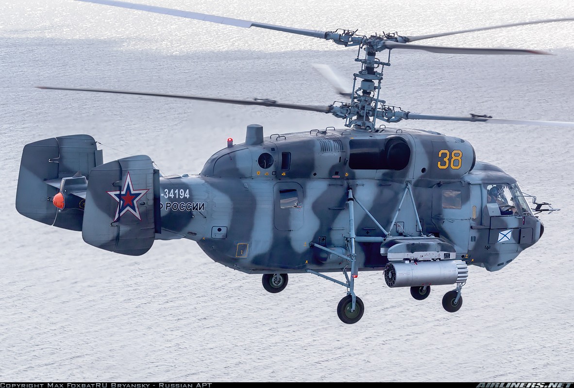 Kinh ngac: Truc thang tan cong Ka-29 co the vuot troi Mi-24V-Hinh-3
