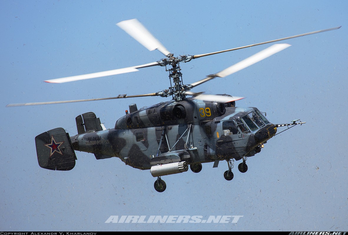 Kinh ngac: Truc thang tan cong Ka-29 co the vuot troi Mi-24V-Hinh-8