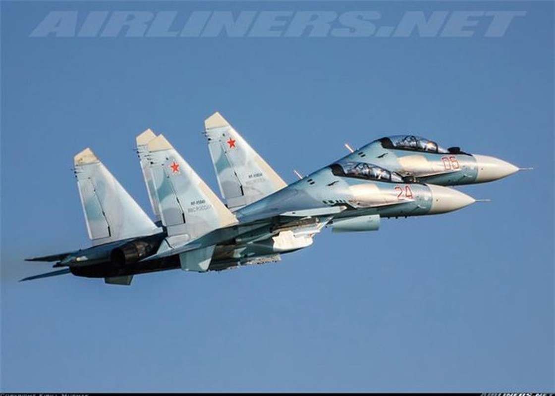 Hap dan tinh nang sieu tiem kich Su-30SM1, Viet Nam nen tinh di!-Hinh-2