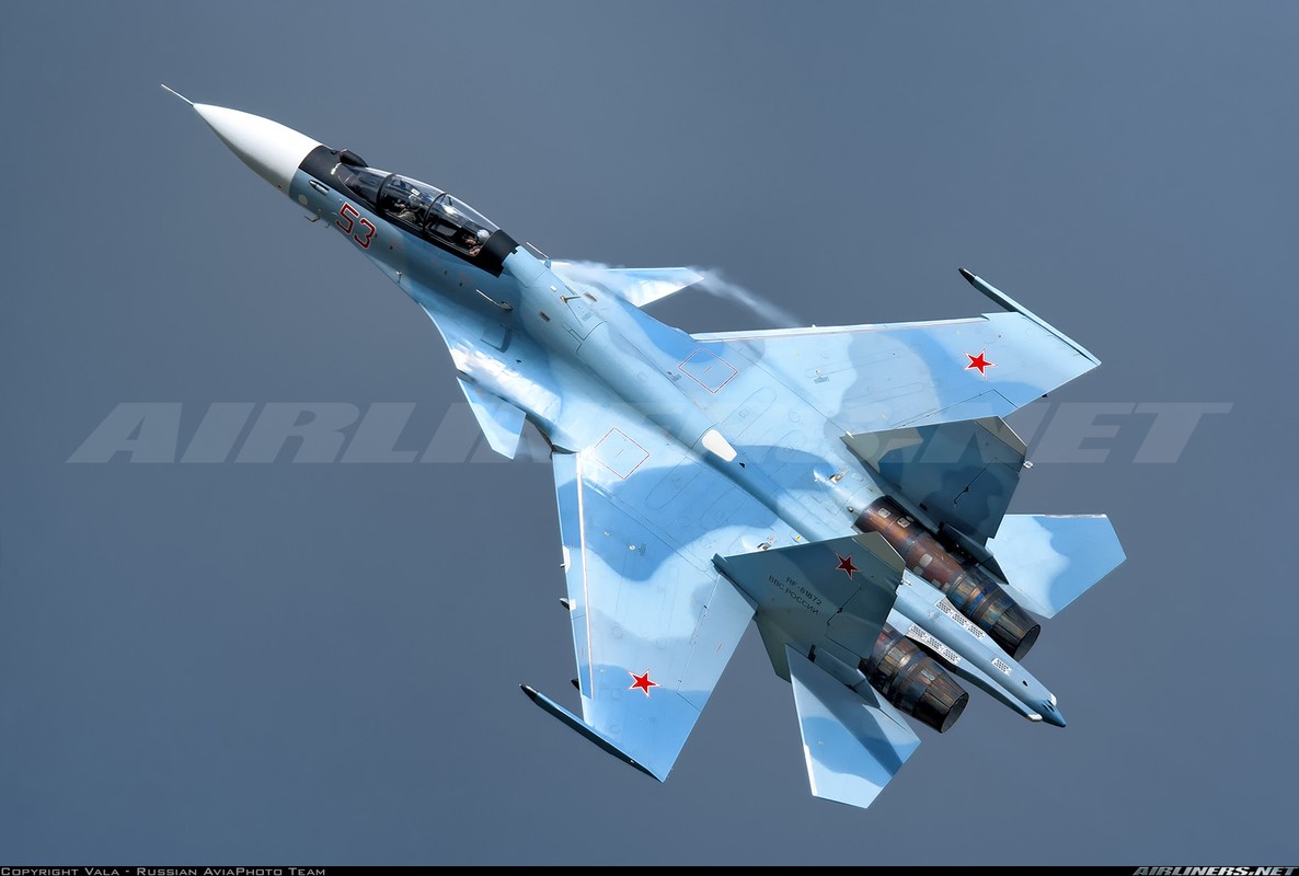 Hap dan tinh nang sieu tiem kich Su-30SM1, Viet Nam nen tinh di!-Hinh-6