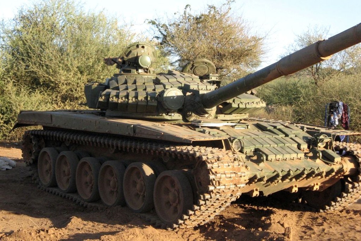 Co xe tang T-72 ngon ma Sudan thi dau qua te truoc Viet Nam-Hinh-9