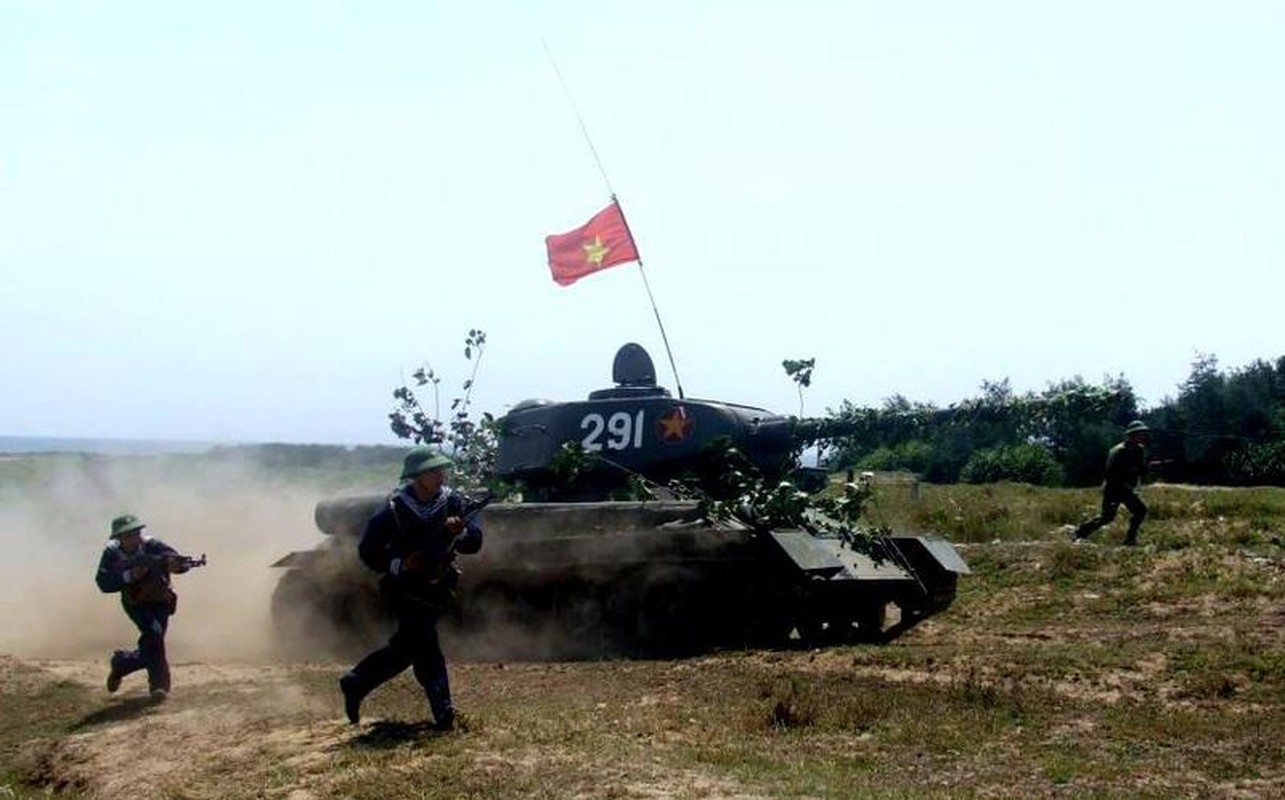 Cuba hoi sinh xe tang T-34-85 rat hay, Viet Nam nen hoc hoi?-Hinh-28