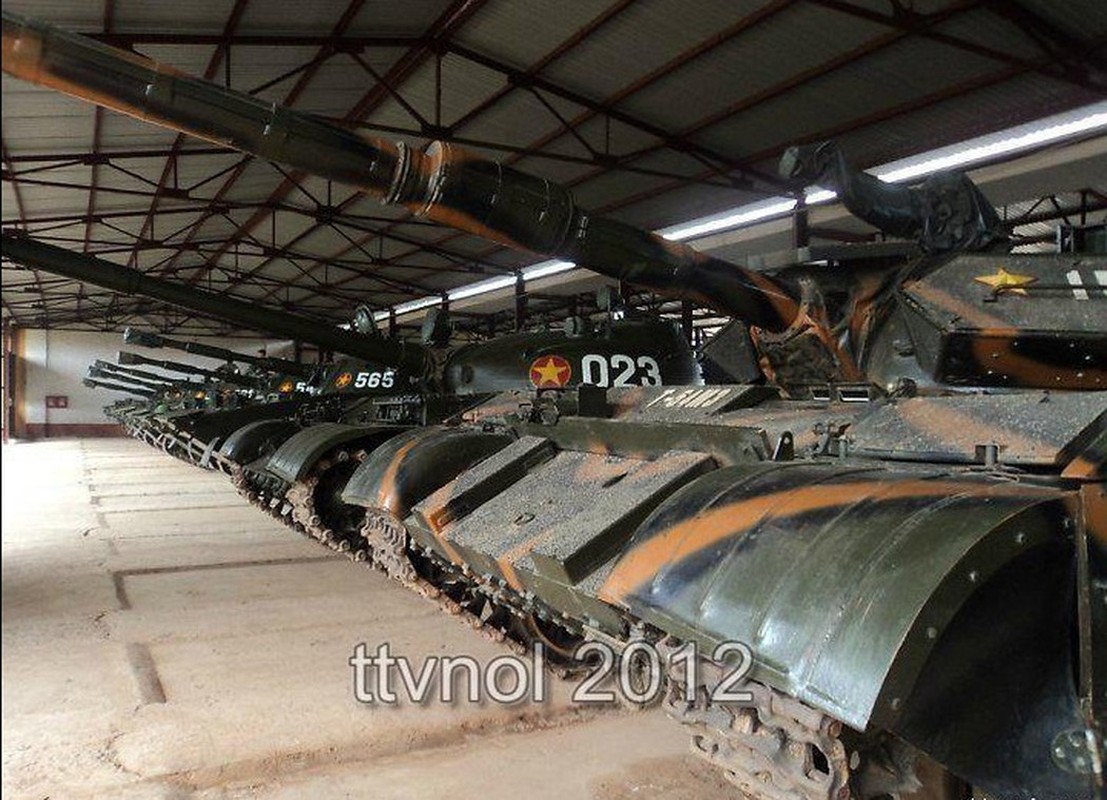 Neu phat trien tiep xe tang T-54M, Viet Nam can cai tien them gi?-Hinh-7