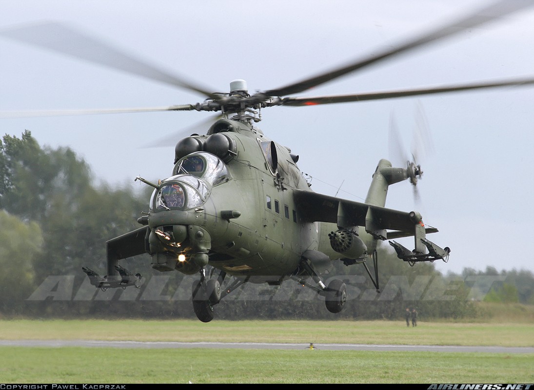 Israel - Ba Lan bat tay nang cap truc thang Mi-24 Nga co tot khong?-Hinh-10