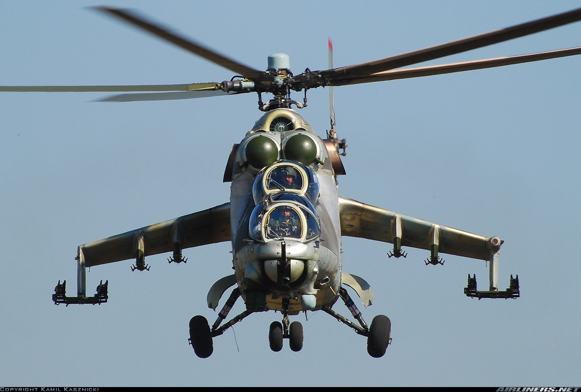 Israel - Ba Lan bat tay nang cap truc thang Mi-24 Nga co tot khong?-Hinh-11