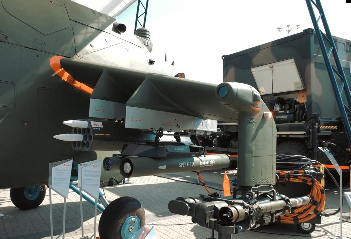 Israel - Ba Lan bat tay nang cap truc thang Mi-24 Nga co tot khong?-Hinh-7