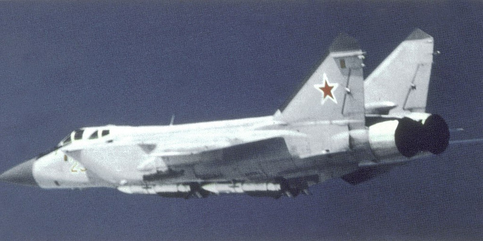 Tiem kich MiG-31 co giup Syria dam bao duoc an ninh khong phan?-Hinh-11