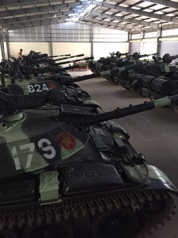 Xe tang T-54M Viet Nam: Ban nang cap uu viet, suc manh tiem can T-72-Hinh-9