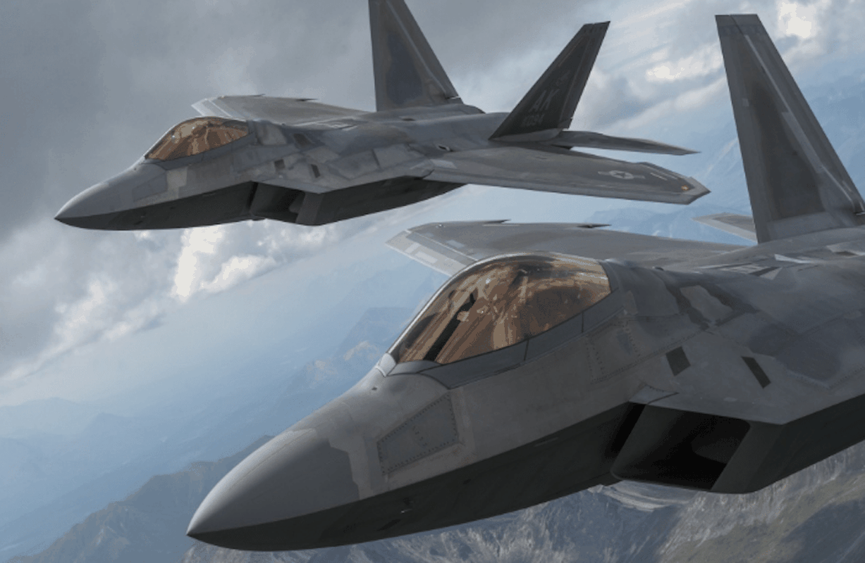 Vua mat mot tiem kich F-22, lieu My con 