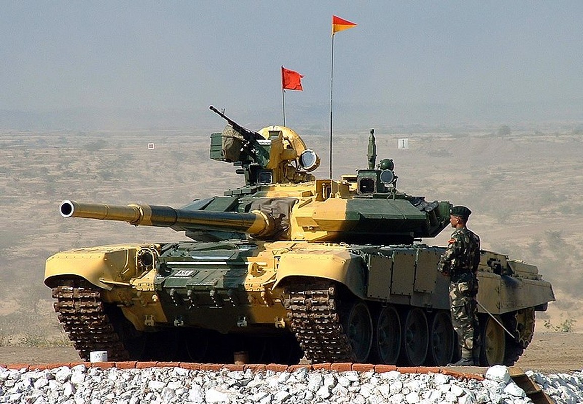 Vu khi lap tren noc xe tang T-90S Viet Nam co gi dac biet?