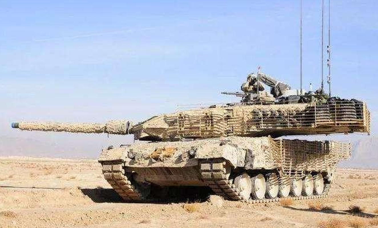 Giai ma vu khi: Leopard-2A7 cua Duc con xung dang la 