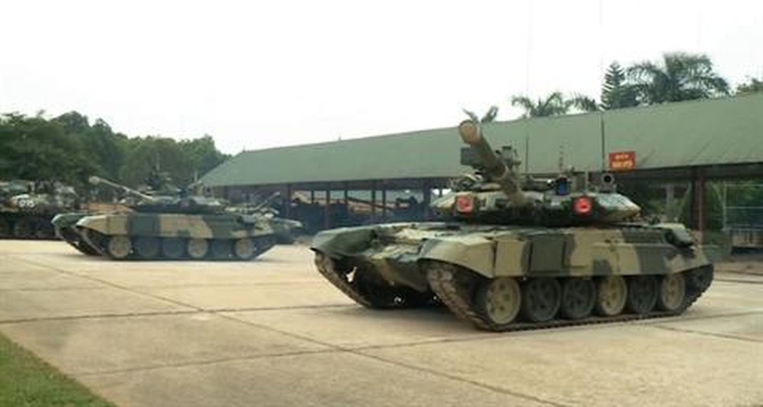 Xe tang T-90S/SK Viet Nam va T-72B1MS Lao: Ke tam lang nguoi nua can-Hinh-14