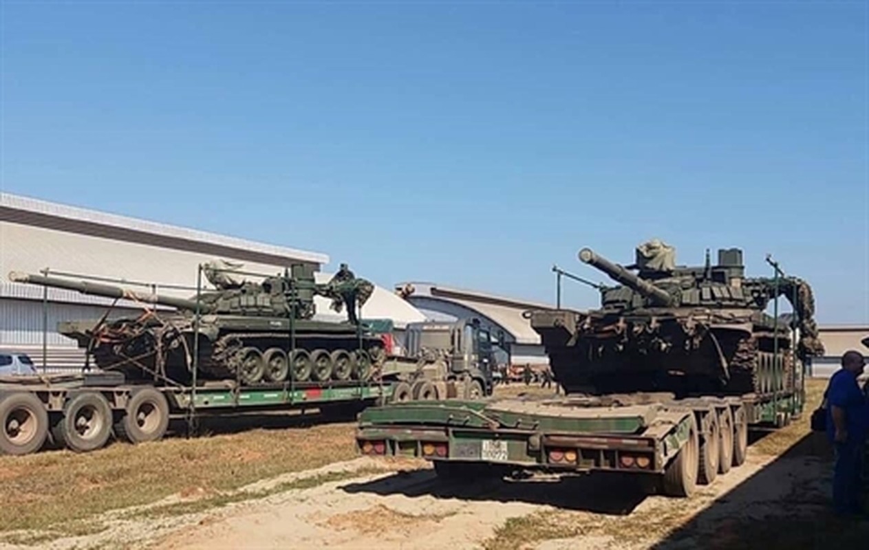 Xe tang T-90S/SK Viet Nam va T-72B1MS Lao: Ke tam lang nguoi nua can-Hinh-4