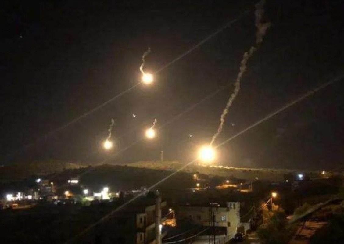 S-300 Syria vua bi Israel 