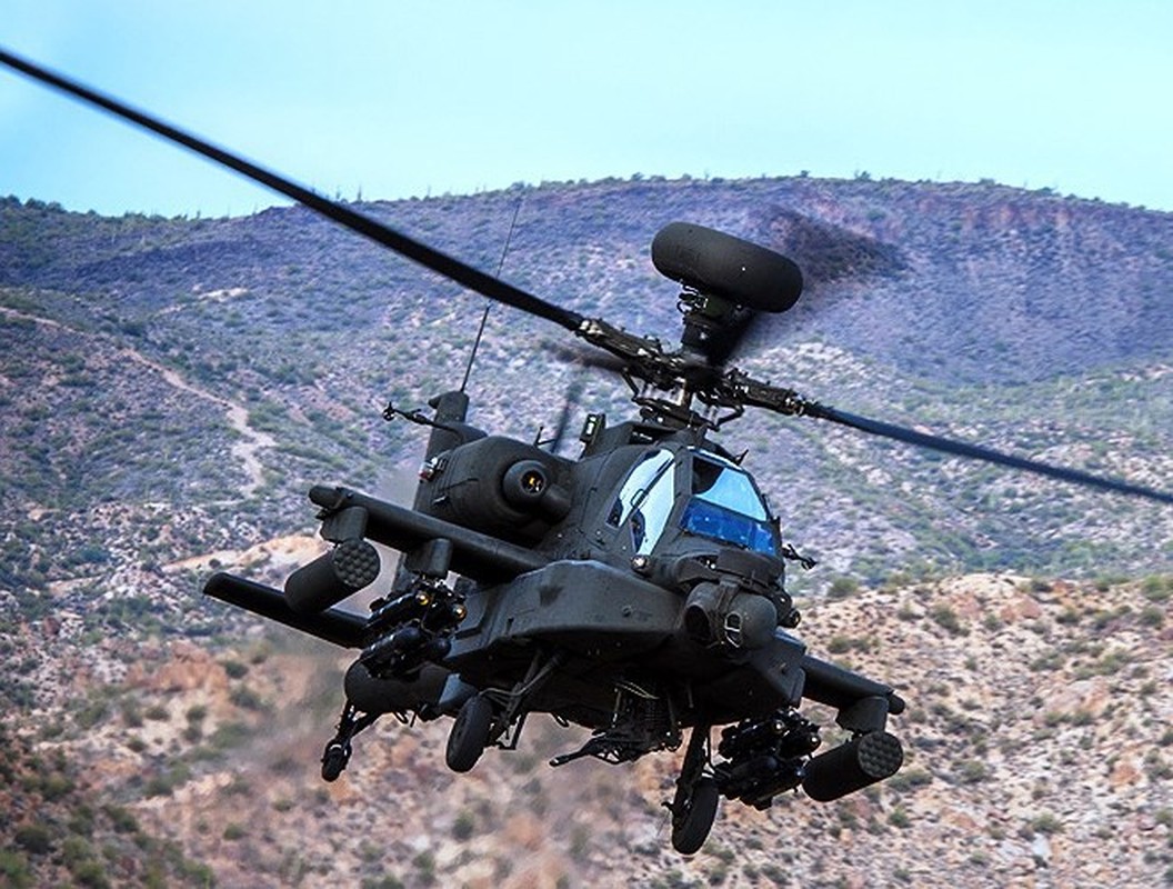 Trung Quoc che truc thang Apache AH-64 An Do khong the sanh bang Z-10-Hinh-4