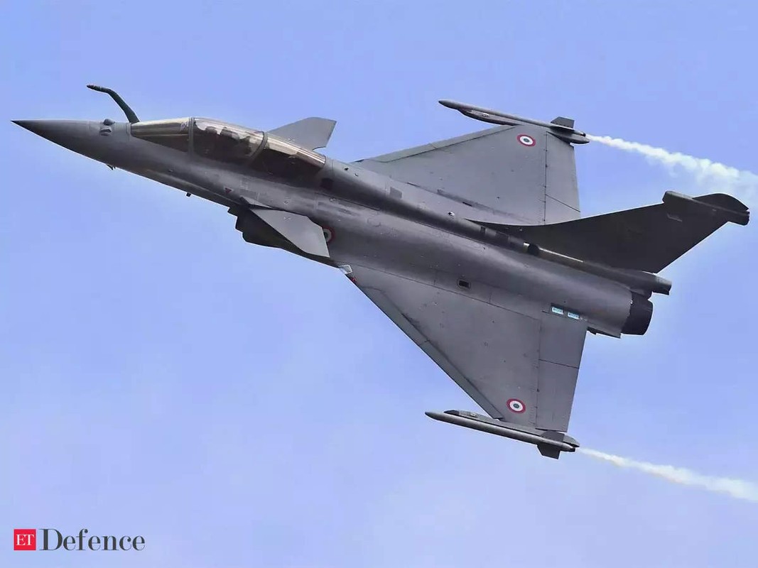 Tiem kich Rafale chua du suc giup An Do lan luot Pakistan va Trung Quoc-Hinh-4