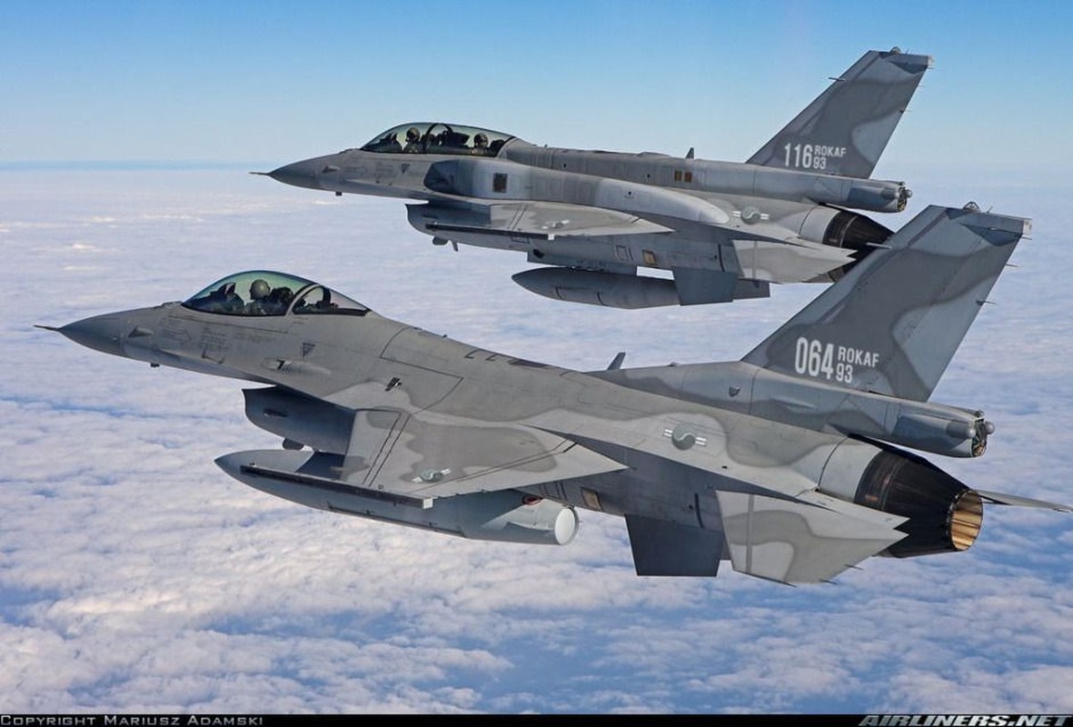 Tai sao co F-35, nhung Han Quoc van nang cap tiem kich F-16?-Hinh-10