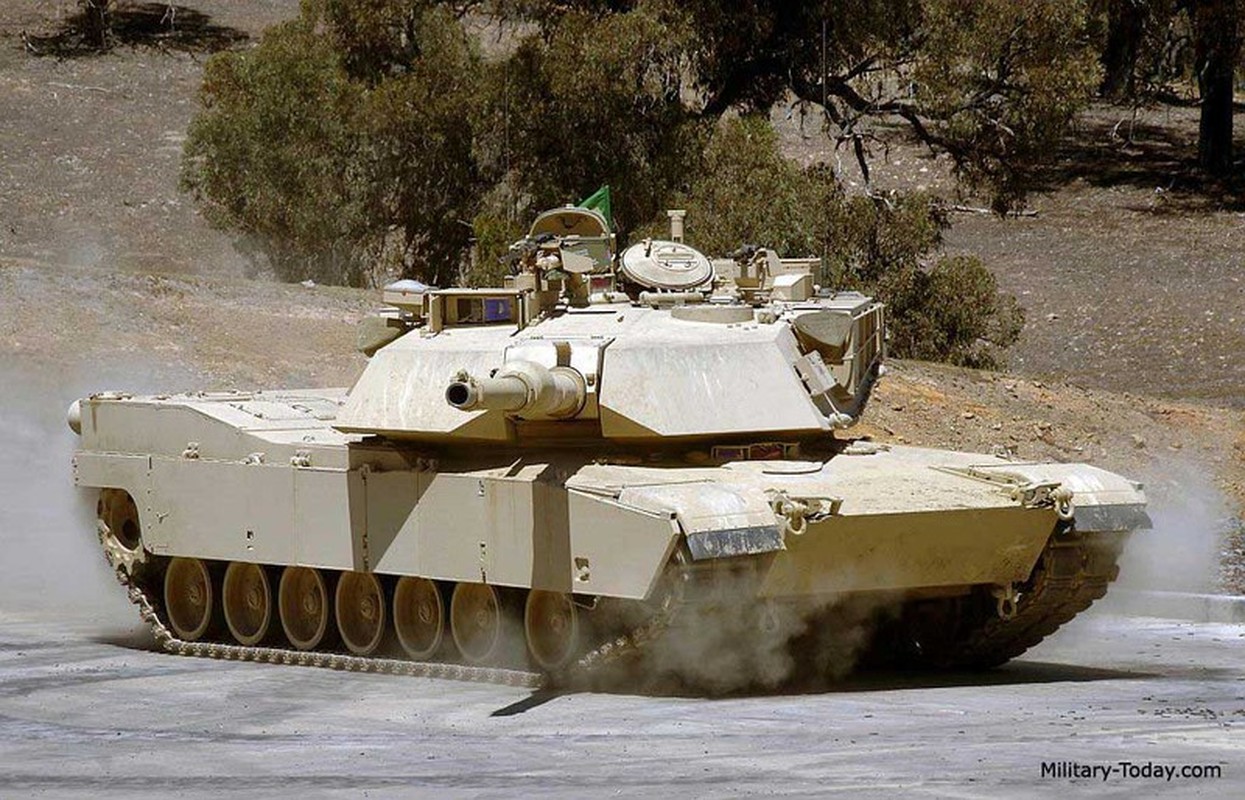 Su that vu xe tang M1 Abrams My ban lan nhau: Loi ngo ngan?-Hinh-10