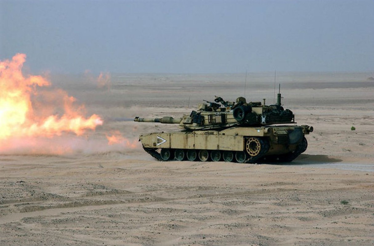 Su that vu xe tang M1 Abrams My ban lan nhau: Loi ngo ngan?-Hinh-9