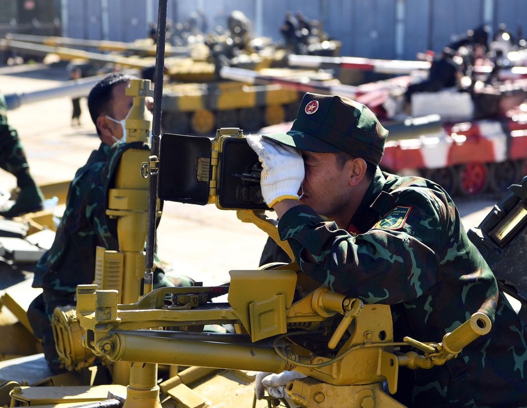 Xe tang T-72B3 Quan doi Nhan dan Viet Nam vua nhan co gi dac biet?-Hinh-8