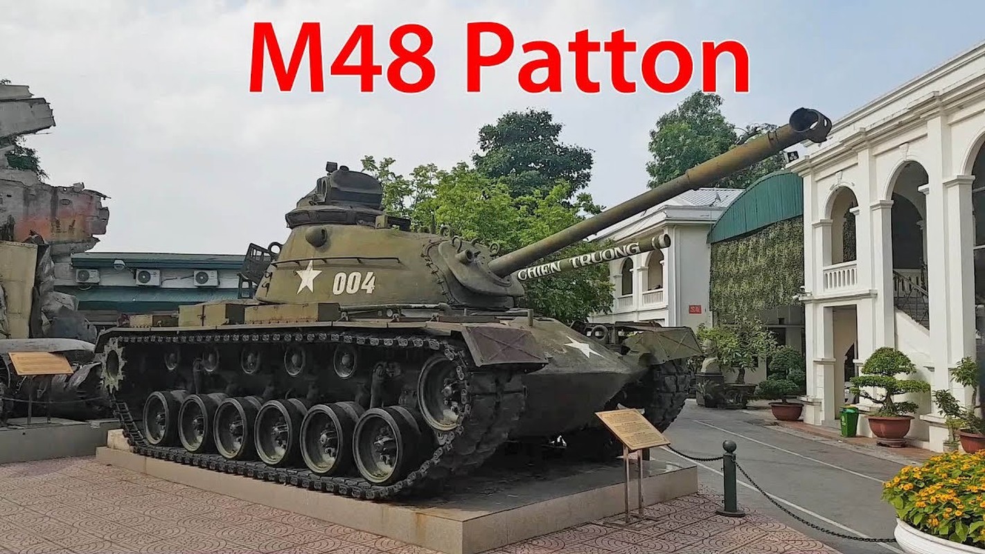 Xe tang M60: Bieu tuong suc manh mot thoi cua Quan doi My-Hinh-3