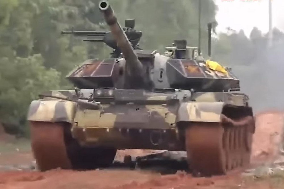 Vi sao Viet Nam khong tiep tuc nho Israel nang cap xe tang T-54/55?-Hinh-13