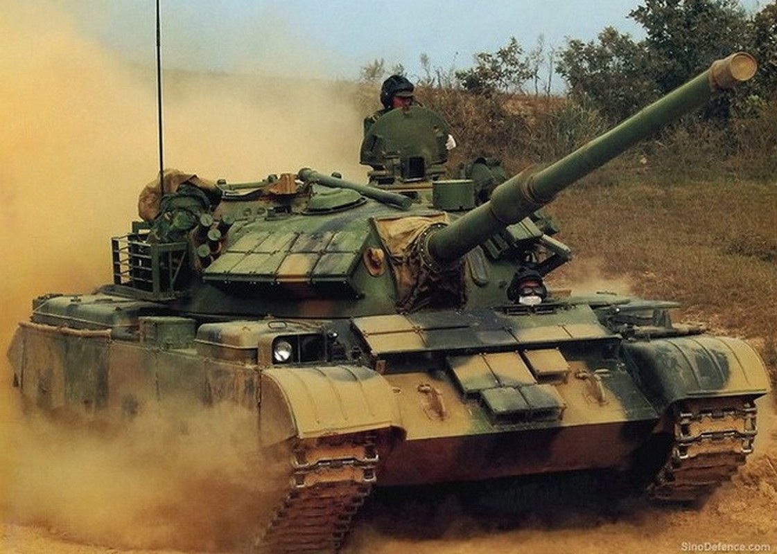 Vi sao Viet Nam khong tiep tuc nho Israel nang cap xe tang T-54/55?-Hinh-2