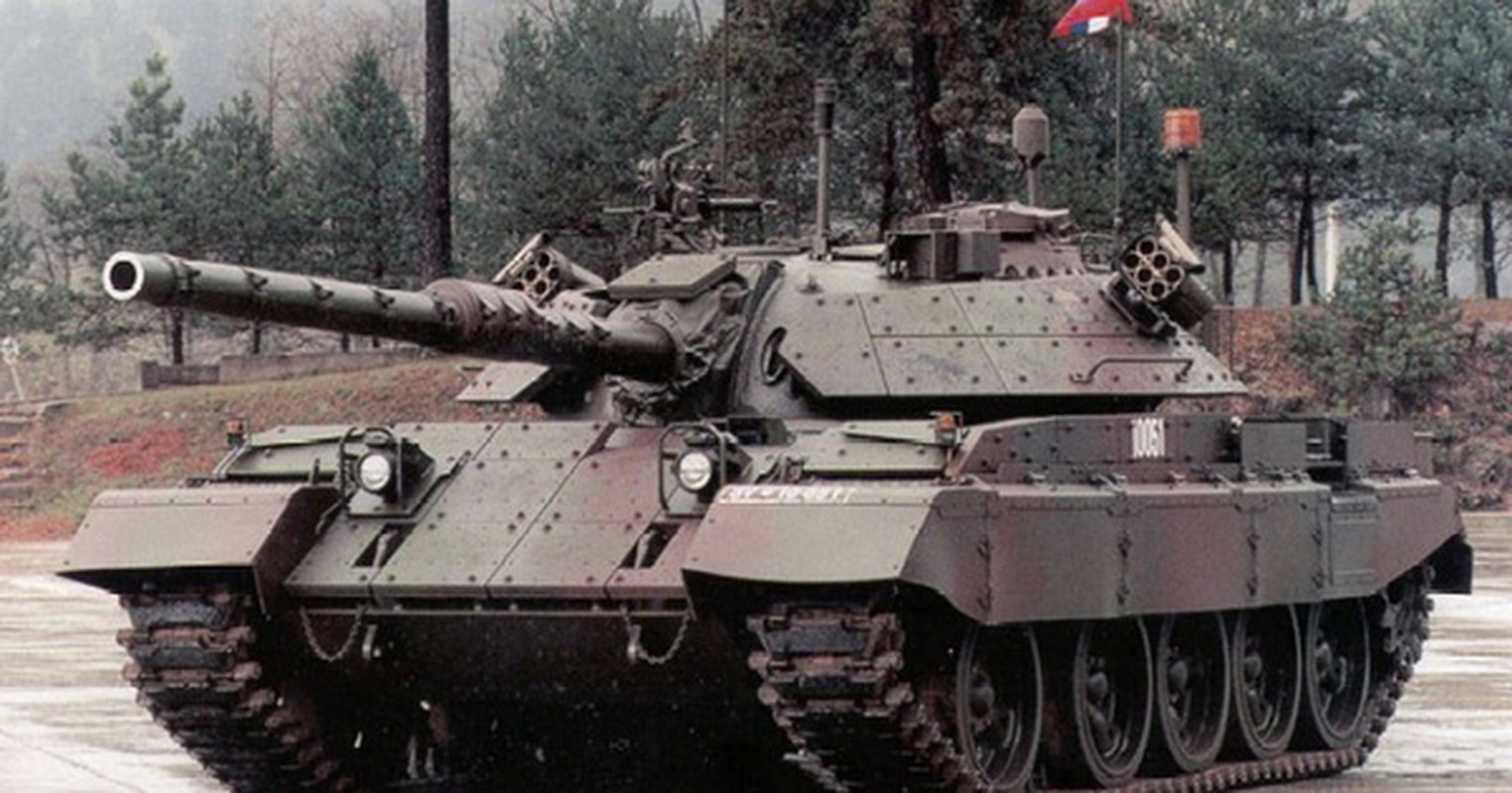 Vi sao Viet Nam khong tiep tuc nho Israel nang cap xe tang T-54/55?-Hinh-3