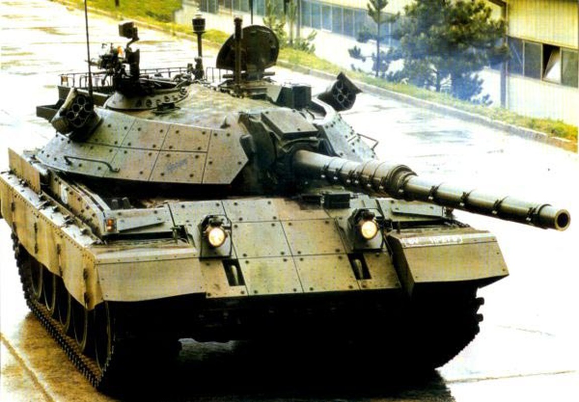Vi sao Viet Nam khong tiep tuc nho Israel nang cap xe tang T-54/55?-Hinh-5