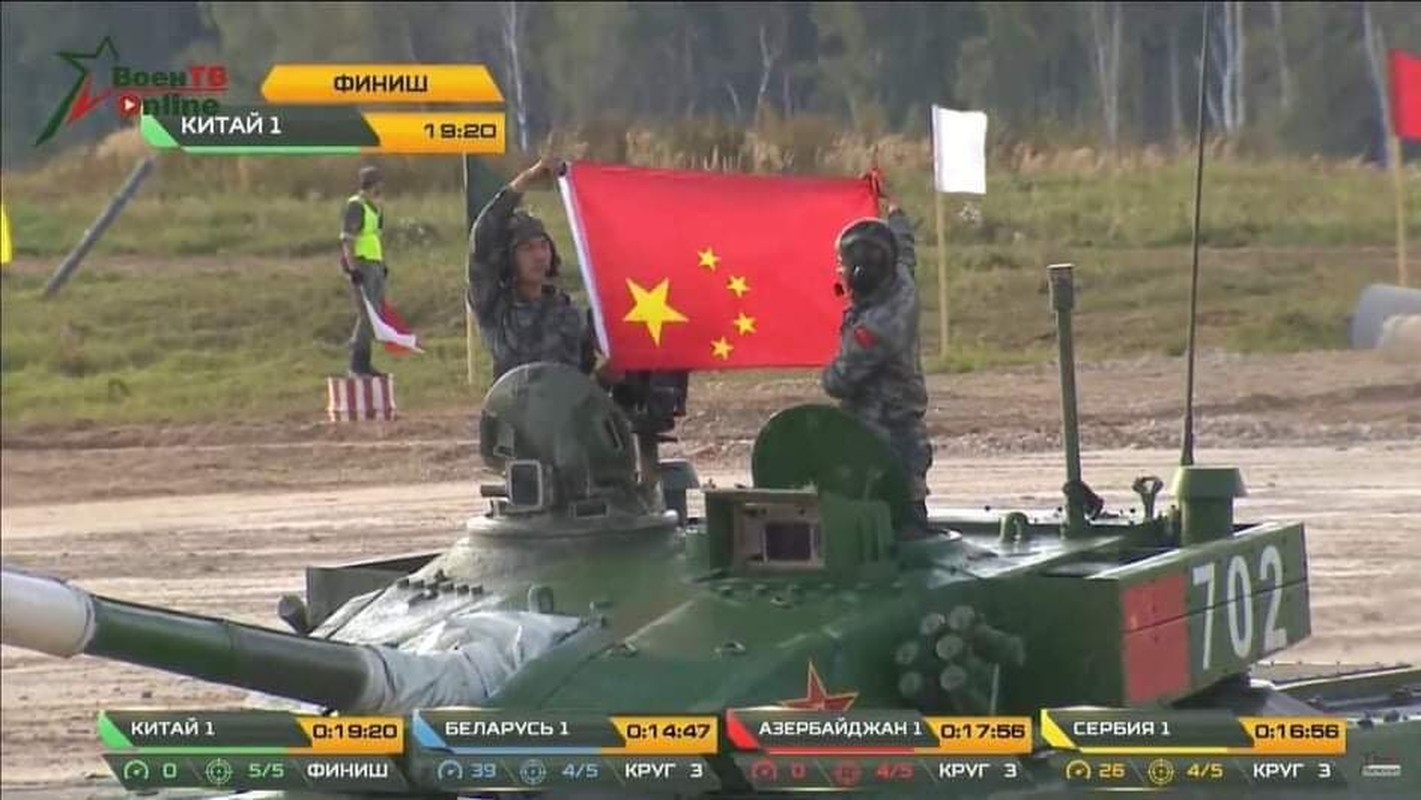 Doi xe tang Trung Quoc gap su co dang quen ngay khai mac Army Games-Hinh-11