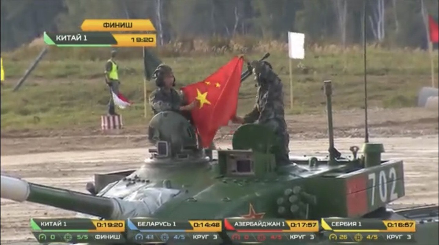 Doi xe tang Trung Quoc gap su co dang quen ngay khai mac Army Games-Hinh-12