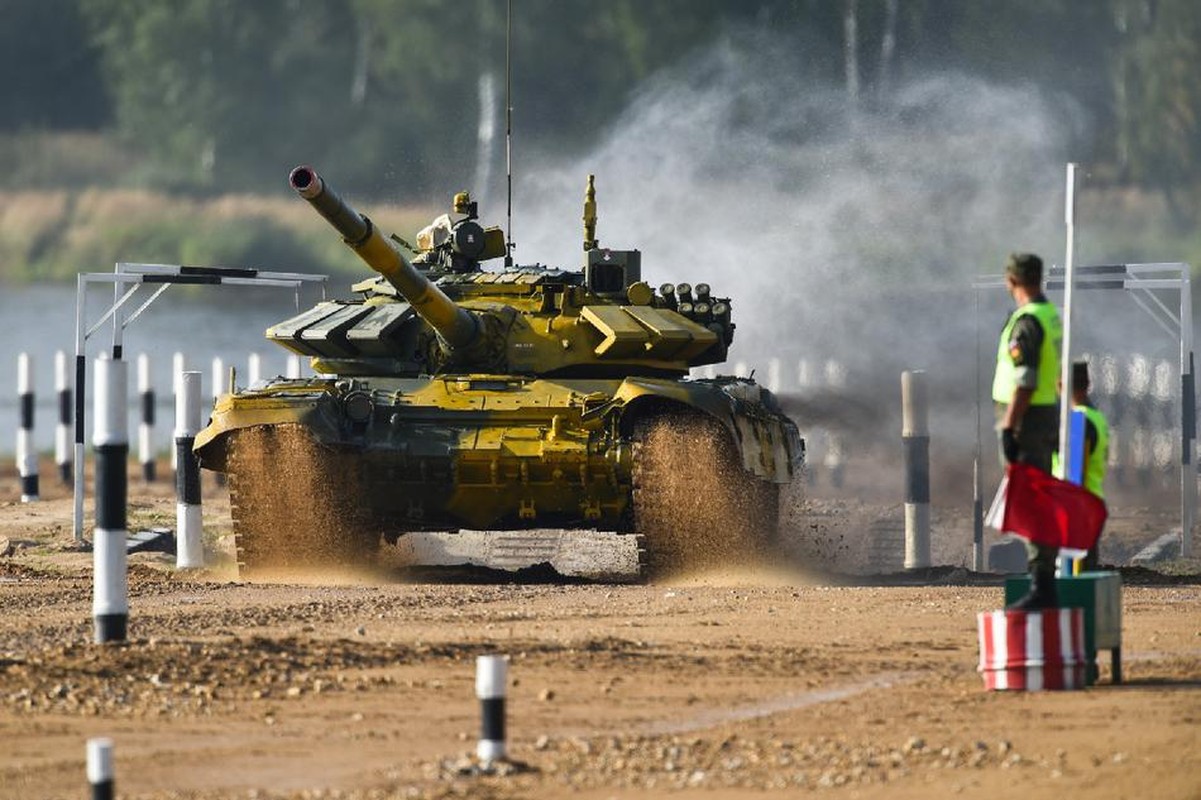 Vi sao tuyen xe tang Viet Nam co the lai T-72B3 chay 72-75km/h?-Hinh-7