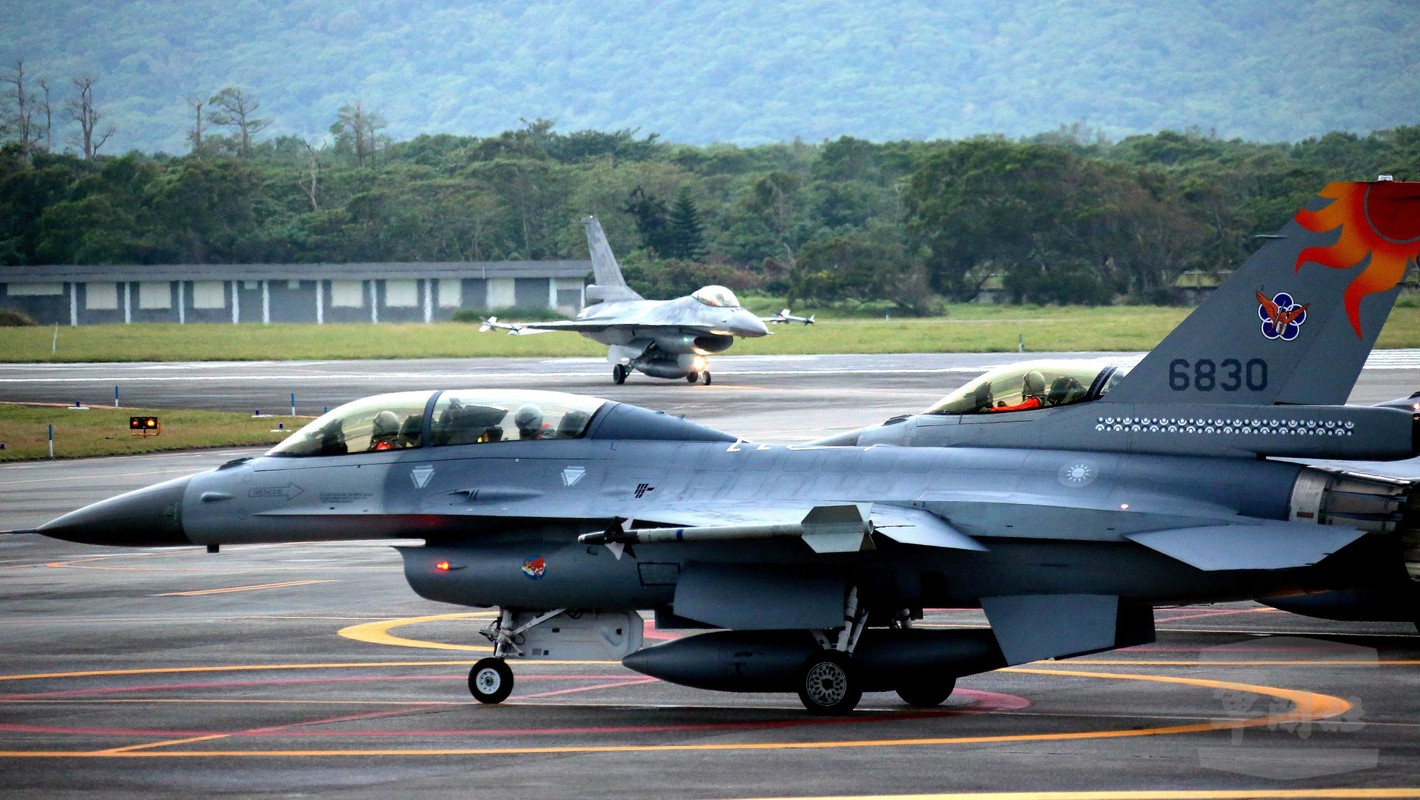 Vi sao thuong vu mua tiem kich F-16V cua dao Dai Loan lai quan trong?-Hinh-10