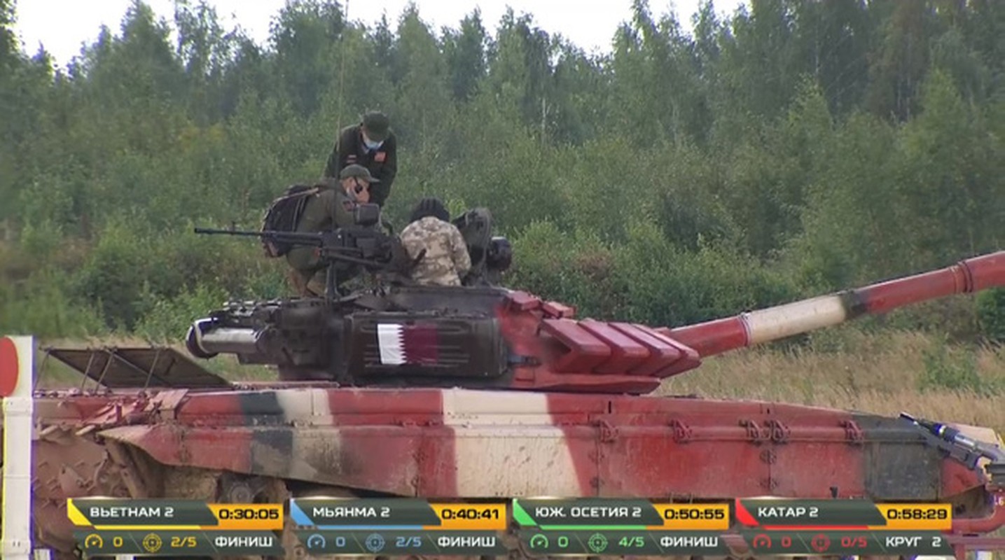 Lai T-72B3 o Army Games do te, Qatar dang dung xe tang nao trong nuoc?-Hinh-3