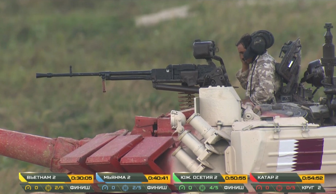 Lai T-72B3 o Army Games do te, Qatar dang dung xe tang nao trong nuoc?-Hinh-5